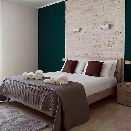 Bed & Breakfast Hycarus Cefalù