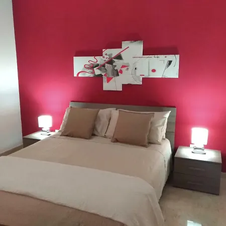Hycarus Bed & Breakfast Cefalù