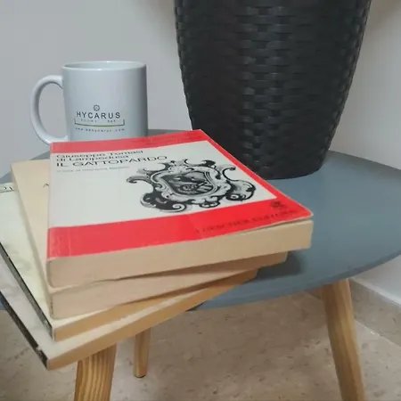 Hycarus Nocleg ze śniadaniem Cefalù